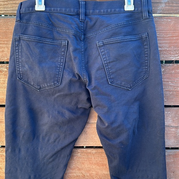 Banana Republic The Traveler Pants - Picture 4 of 8